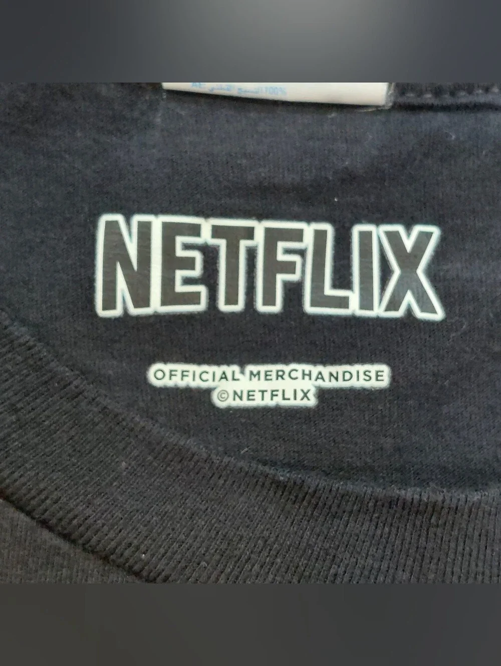 Netflix official squid